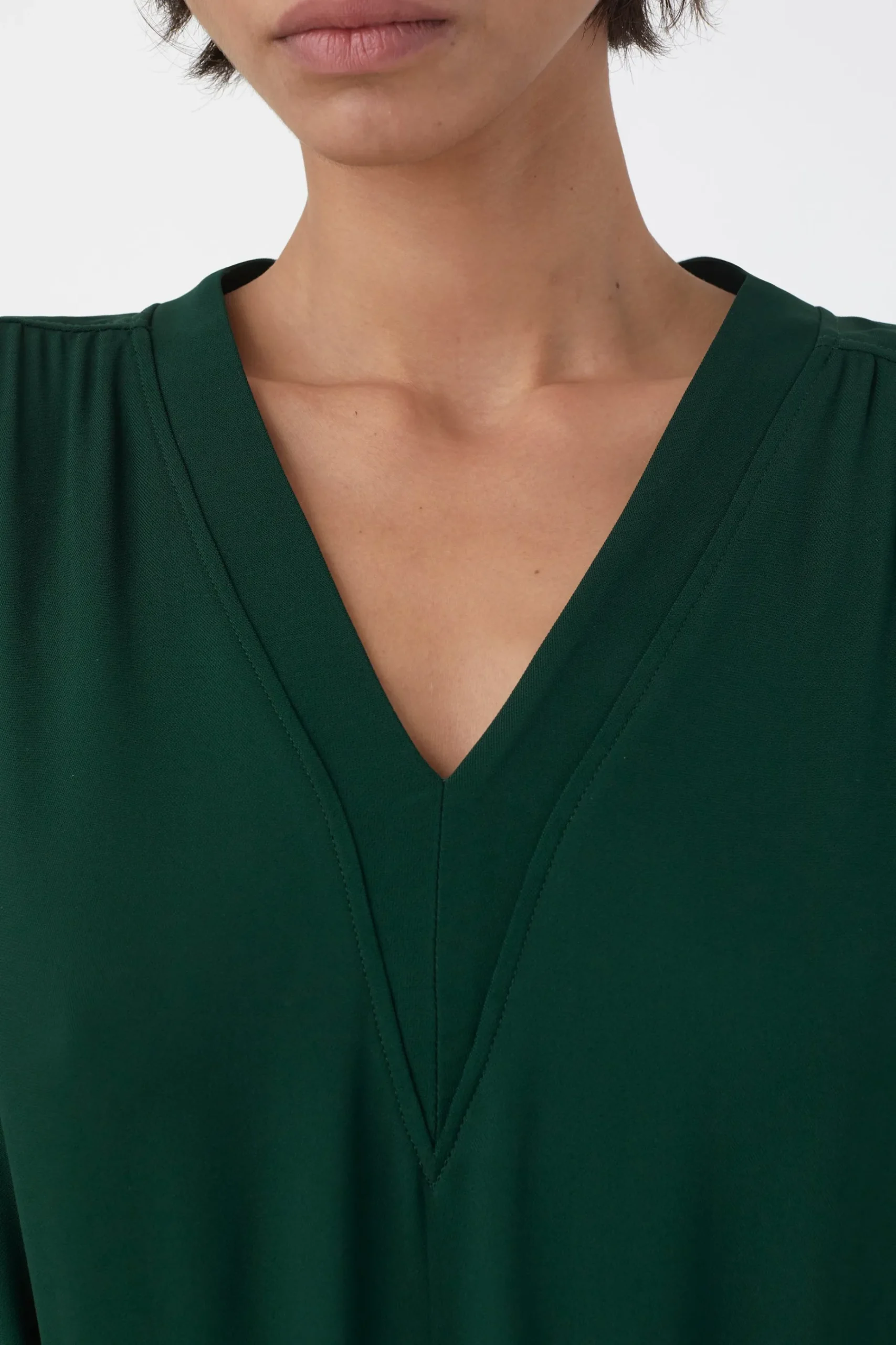Robe En Viscose