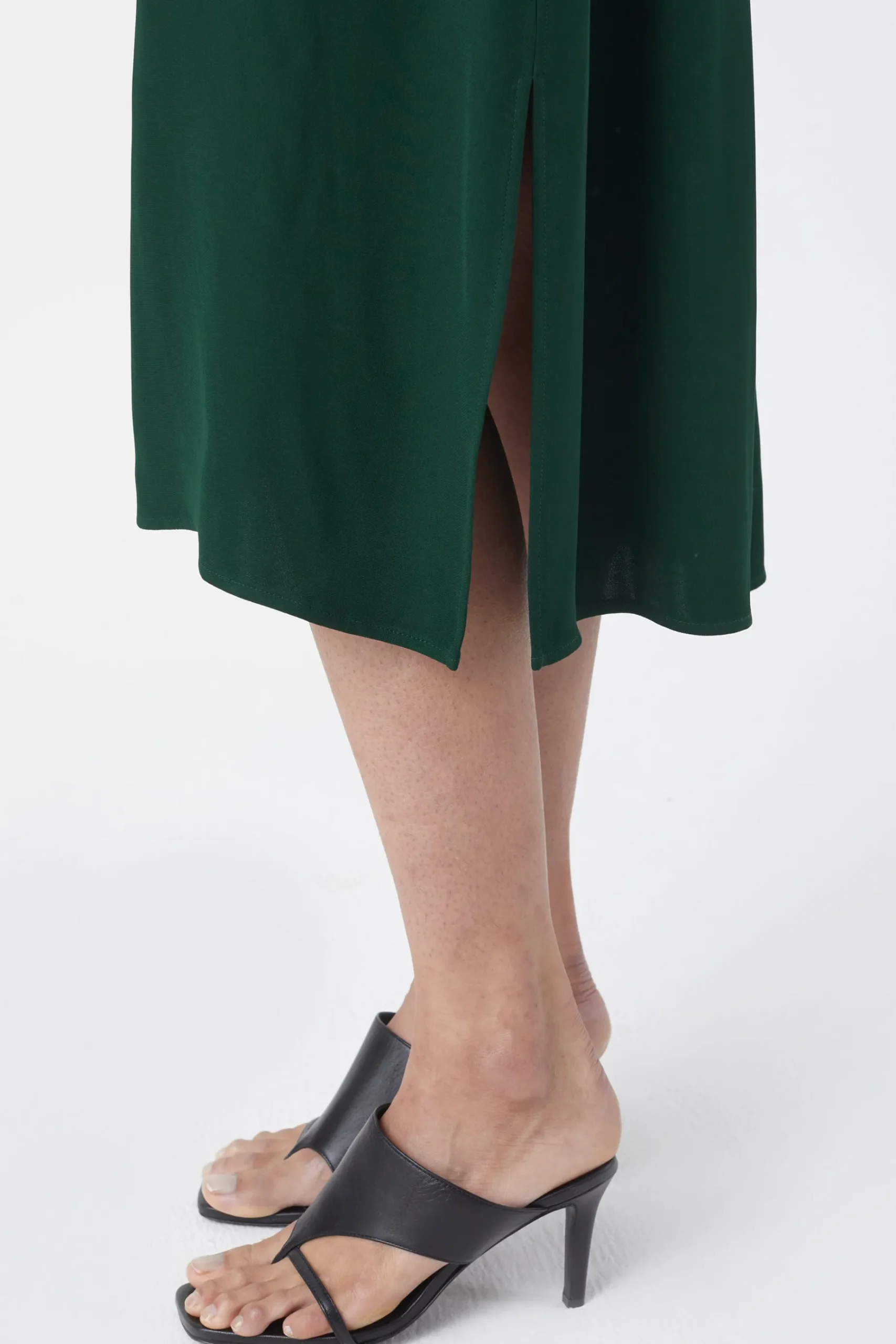 Robe En Viscose