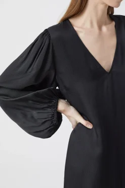 Robe En Viscose