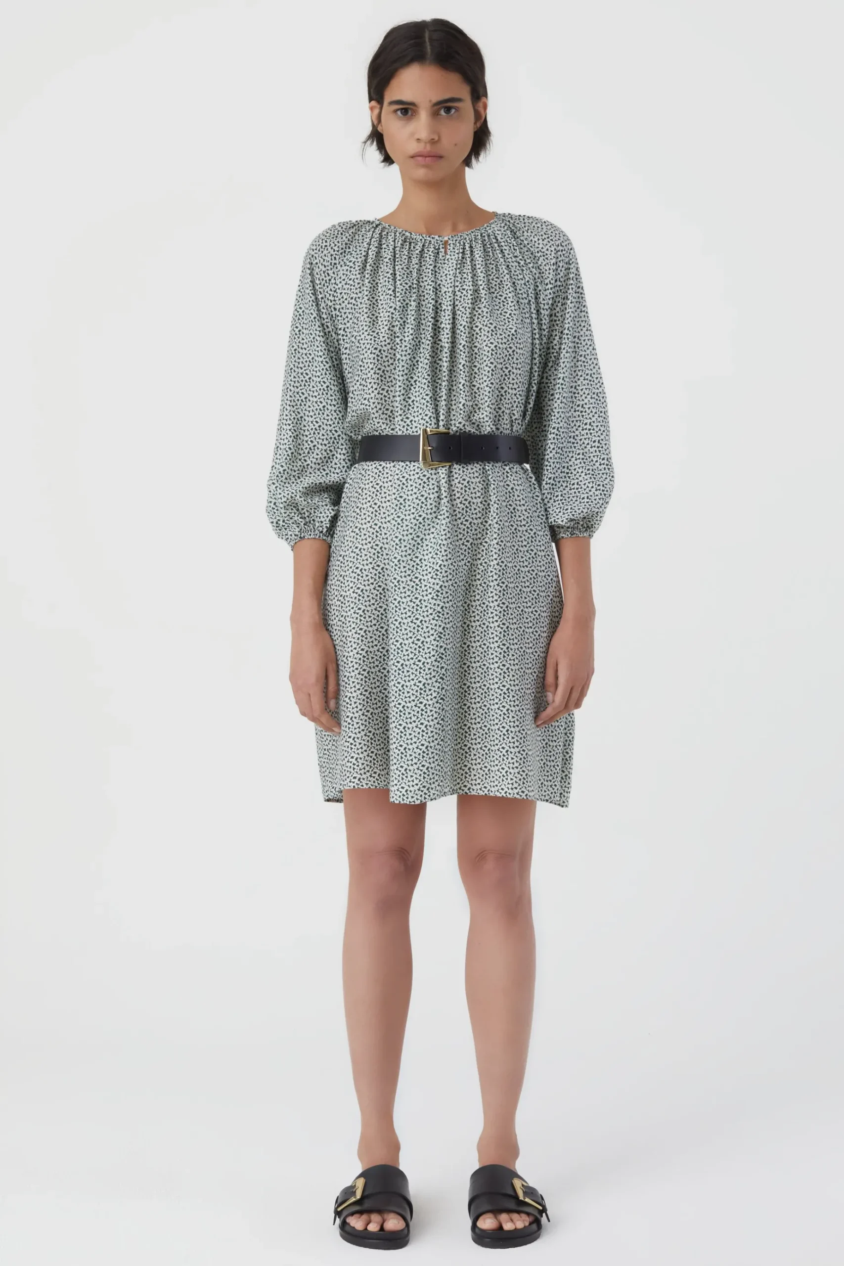 Robe Imprimee