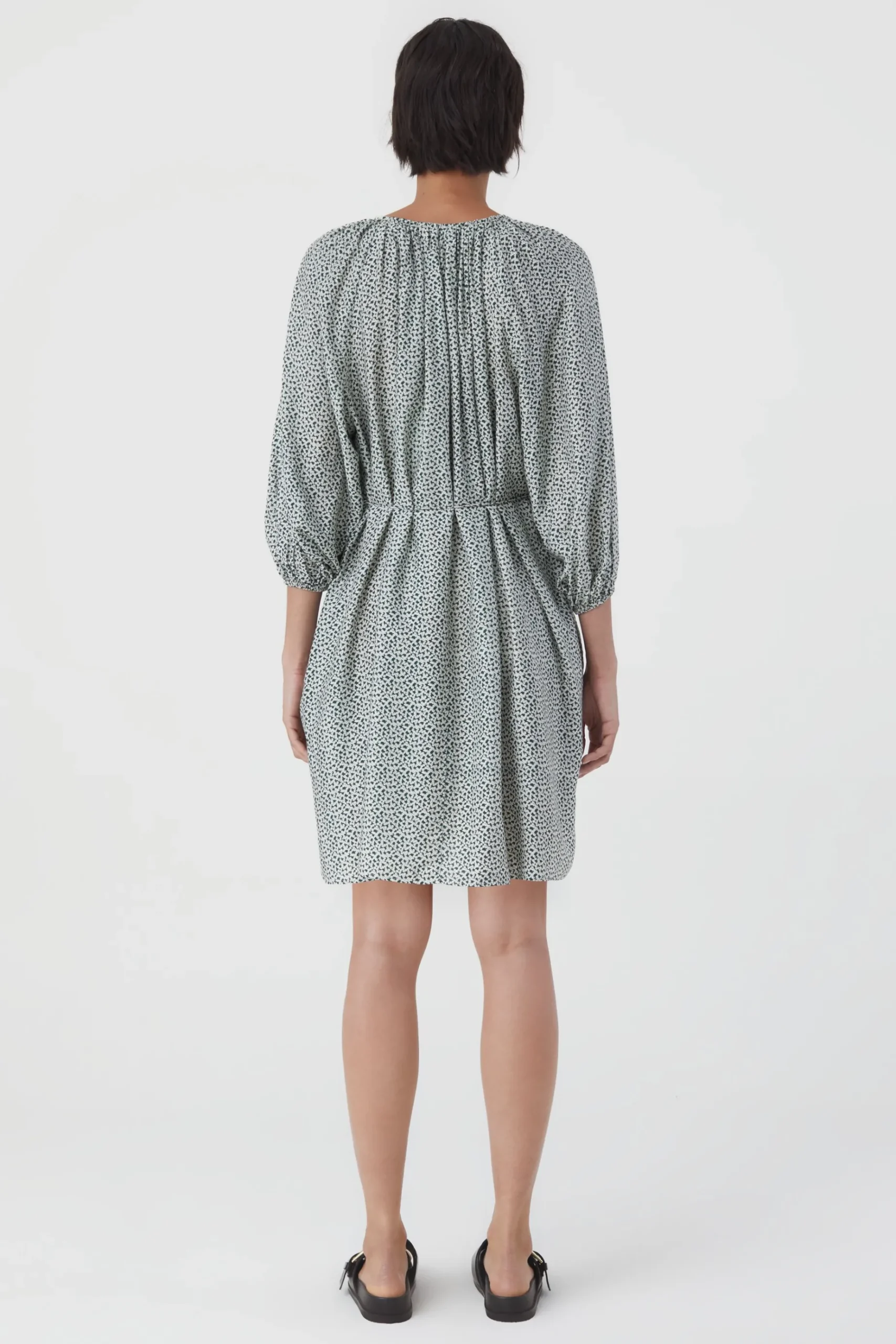 Robe Imprimee