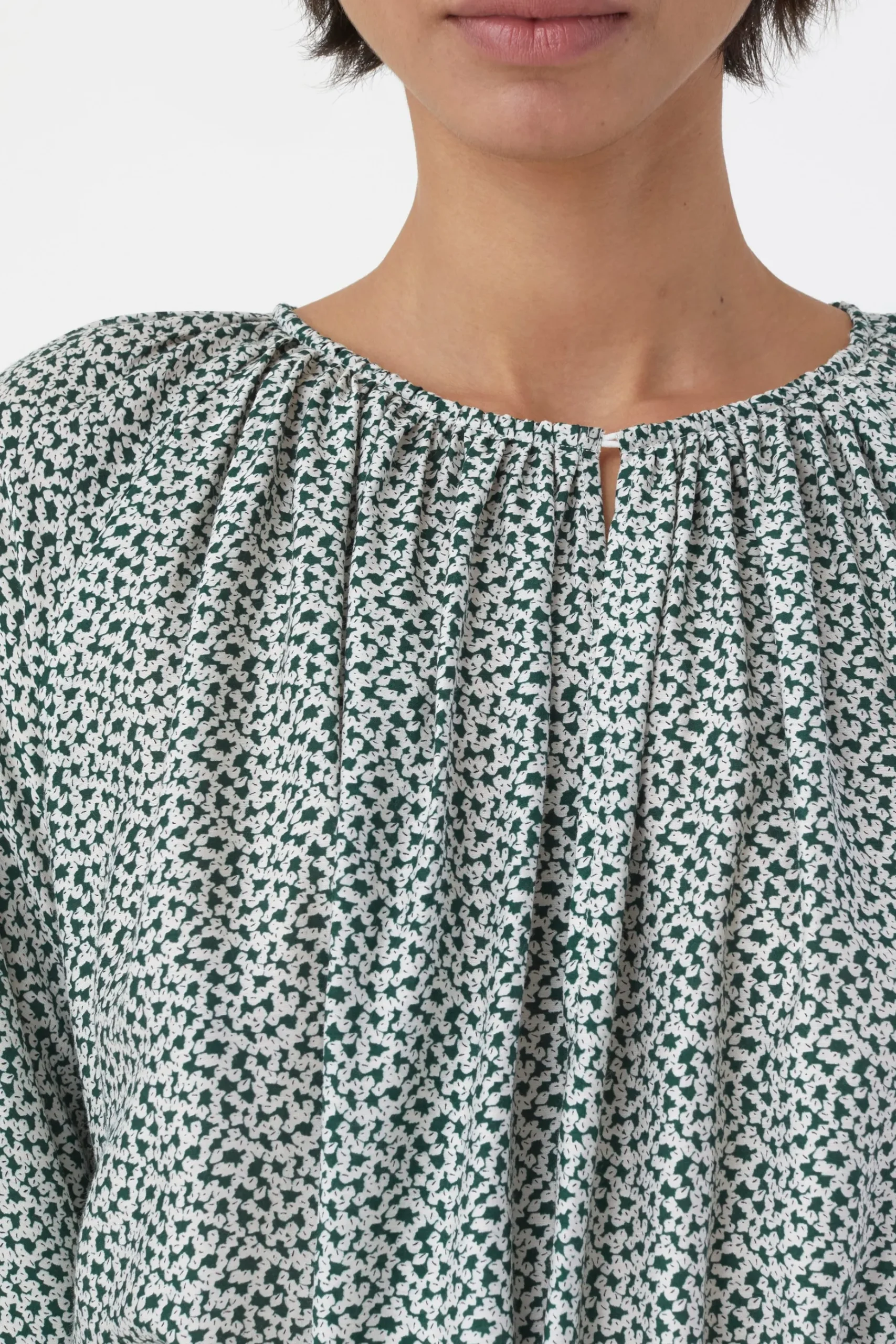 Robe Imprimee
