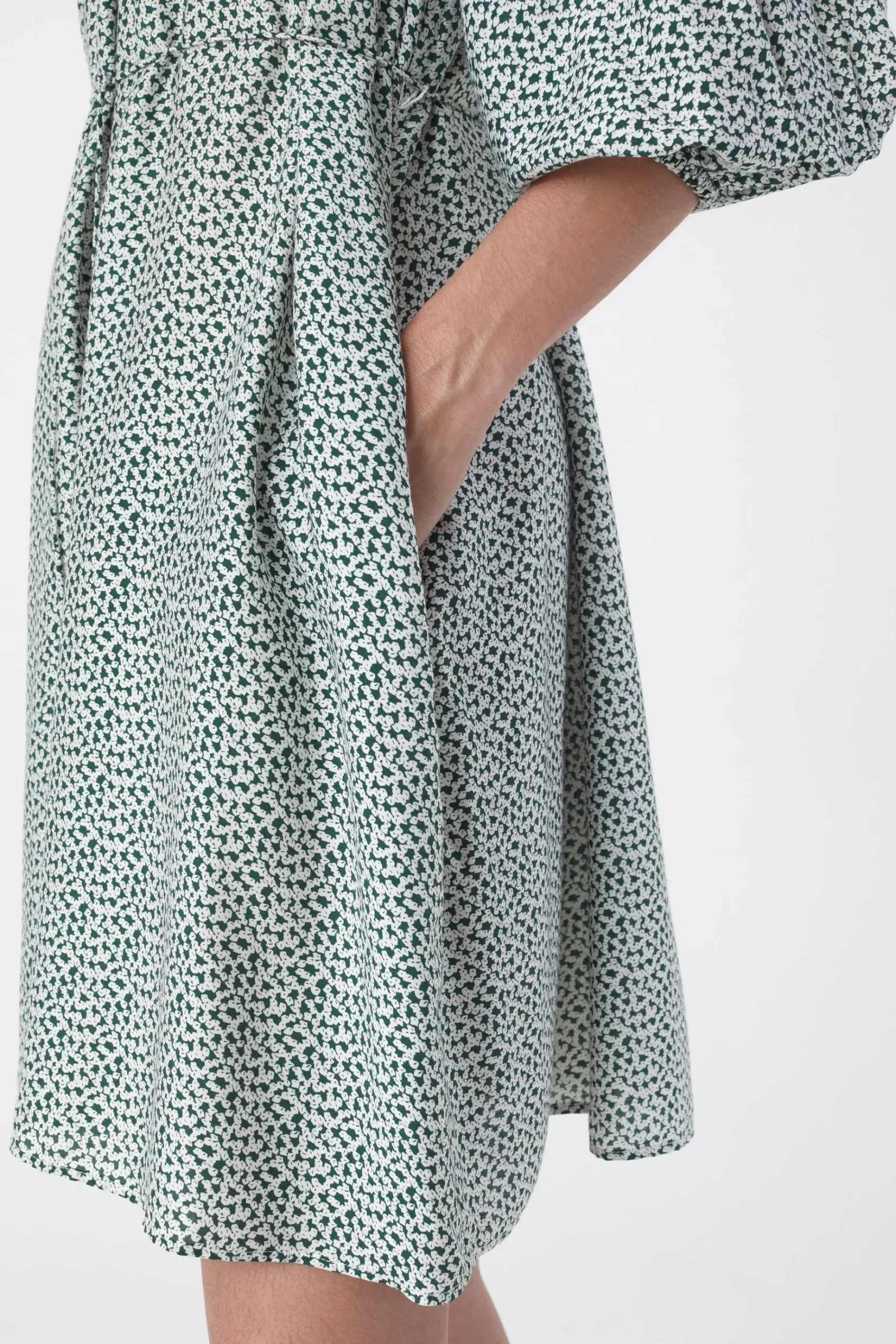Robe Imprimee