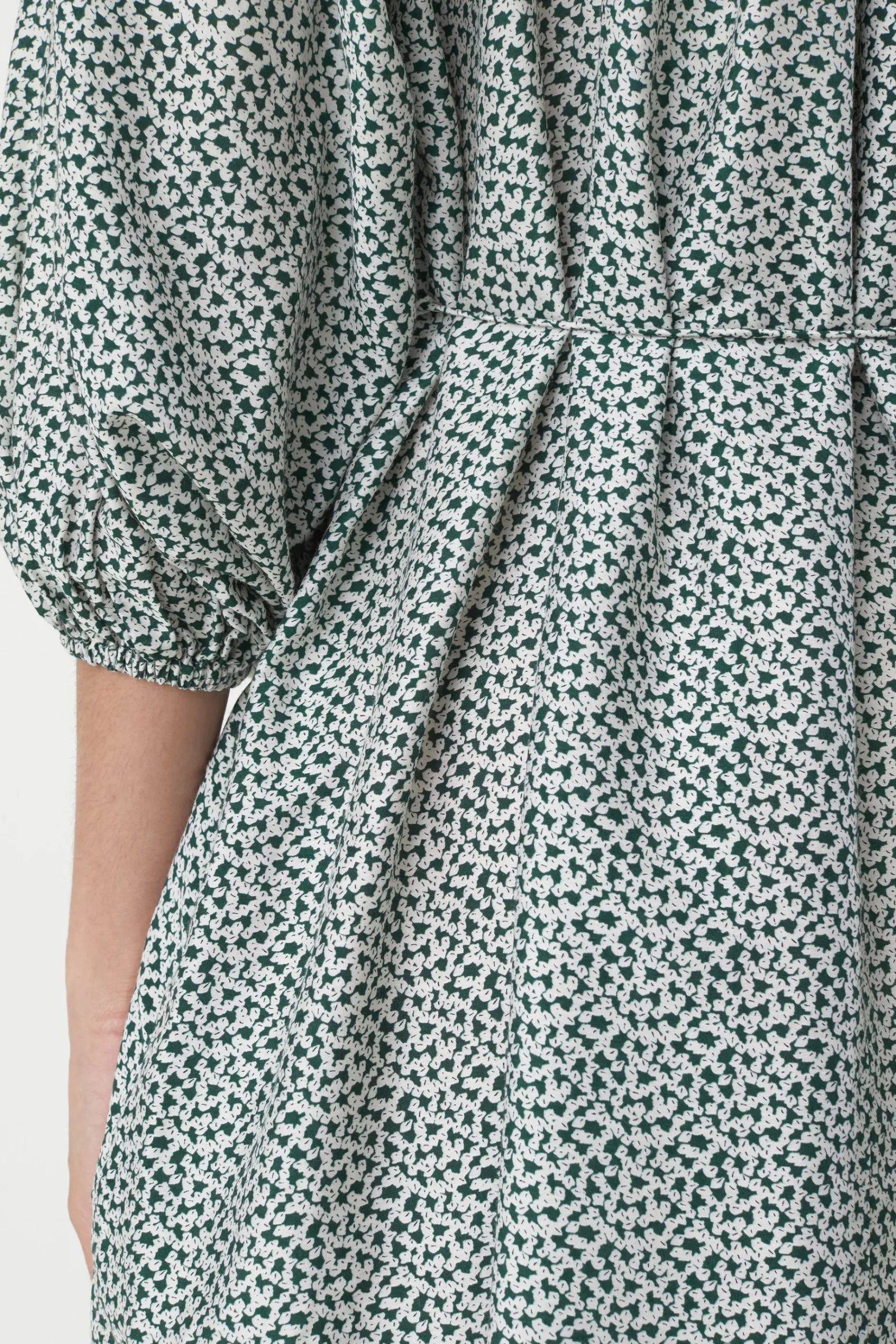 Robe Imprimee