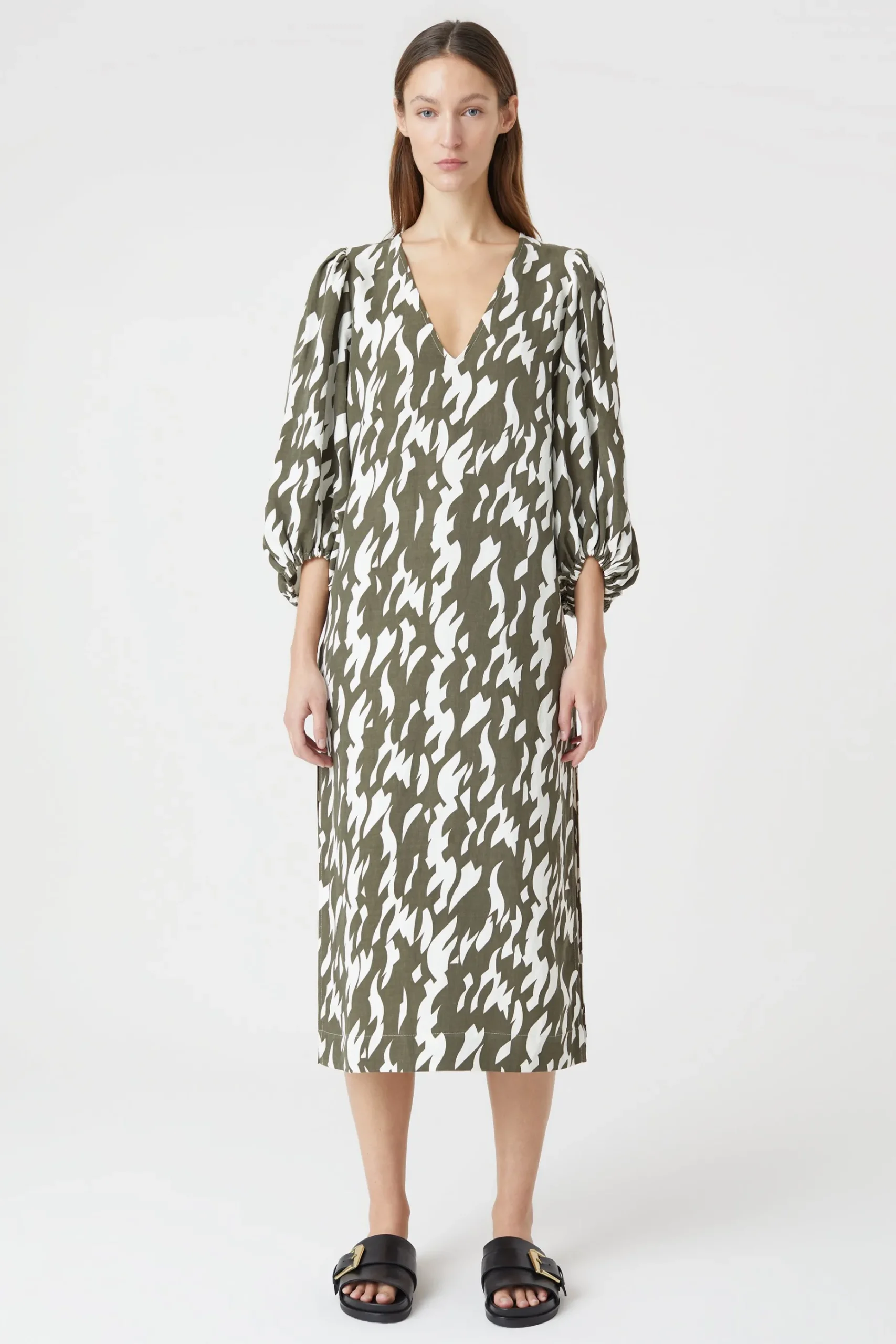 Robe Imprimee