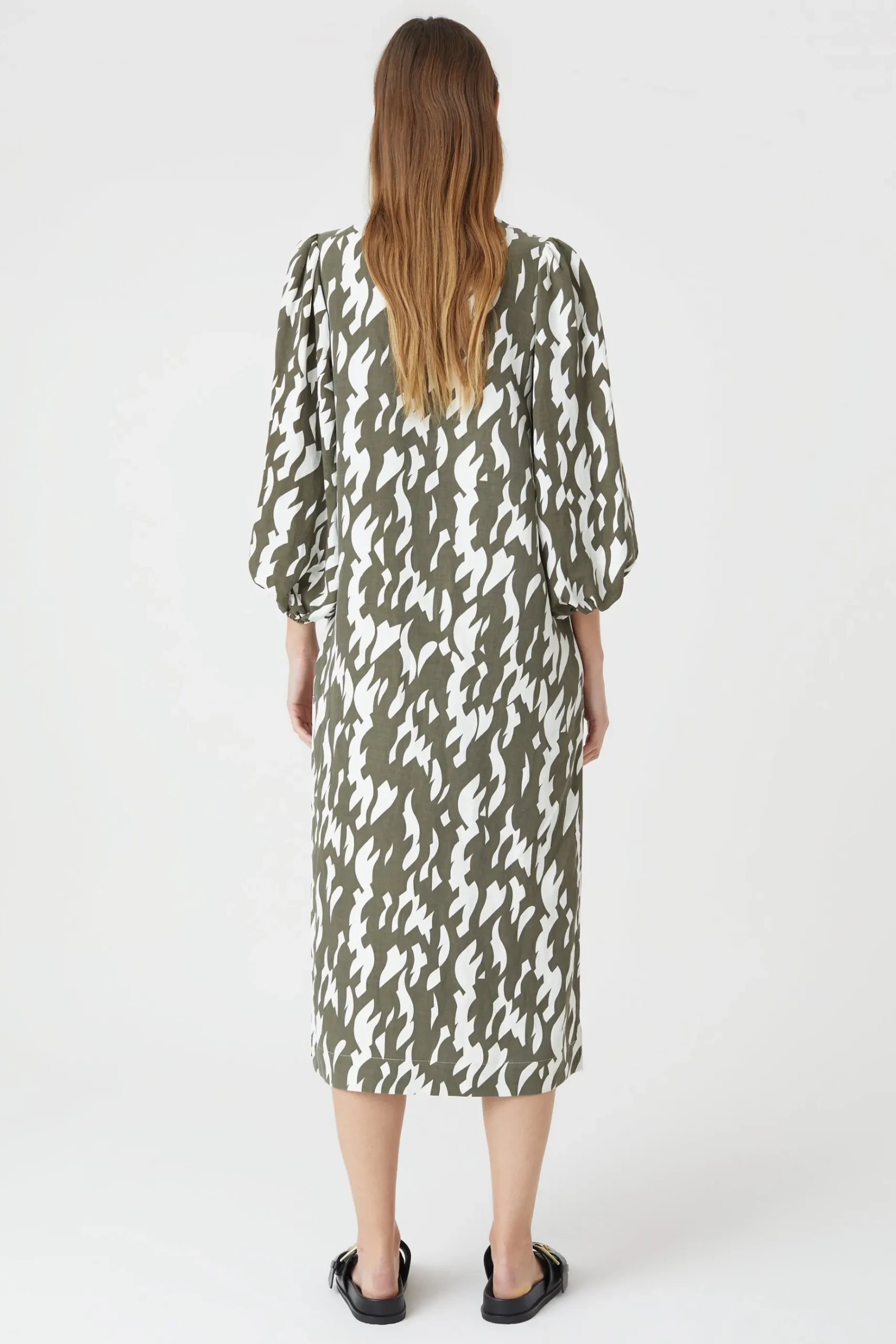 Robe Imprimee