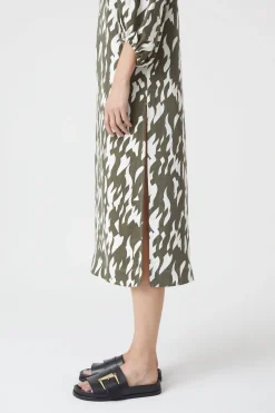 Robe Imprimee