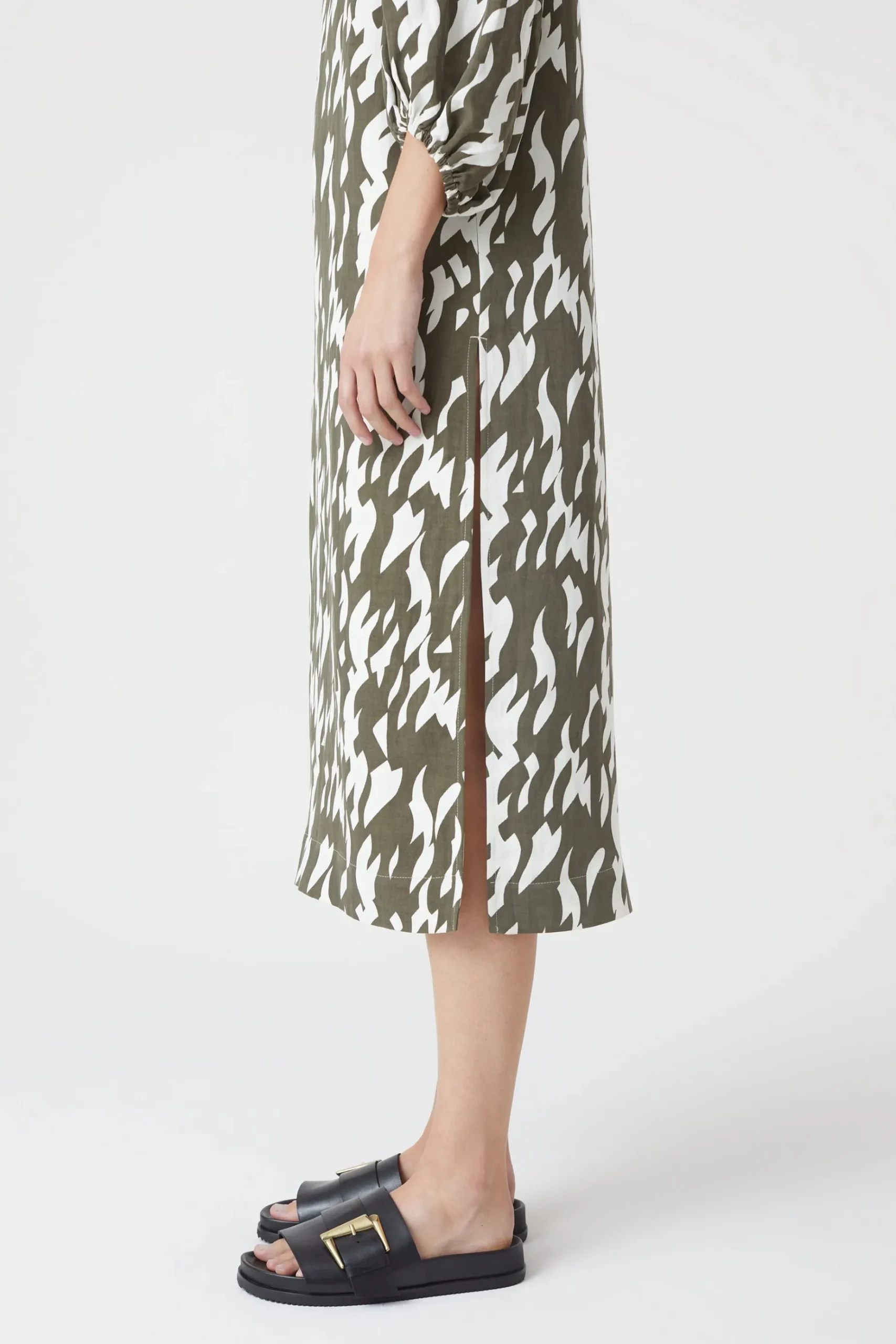 Robe Imprimee
