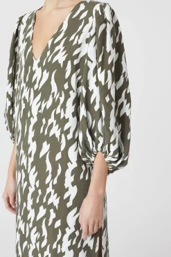 Robe Imprimee