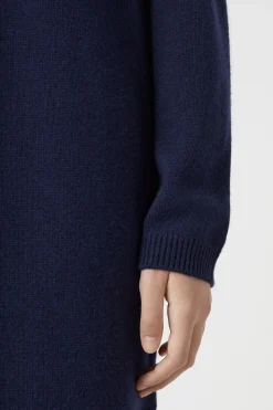 Robe Polo En Laine