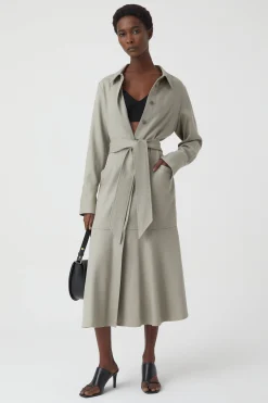 Robe Trench