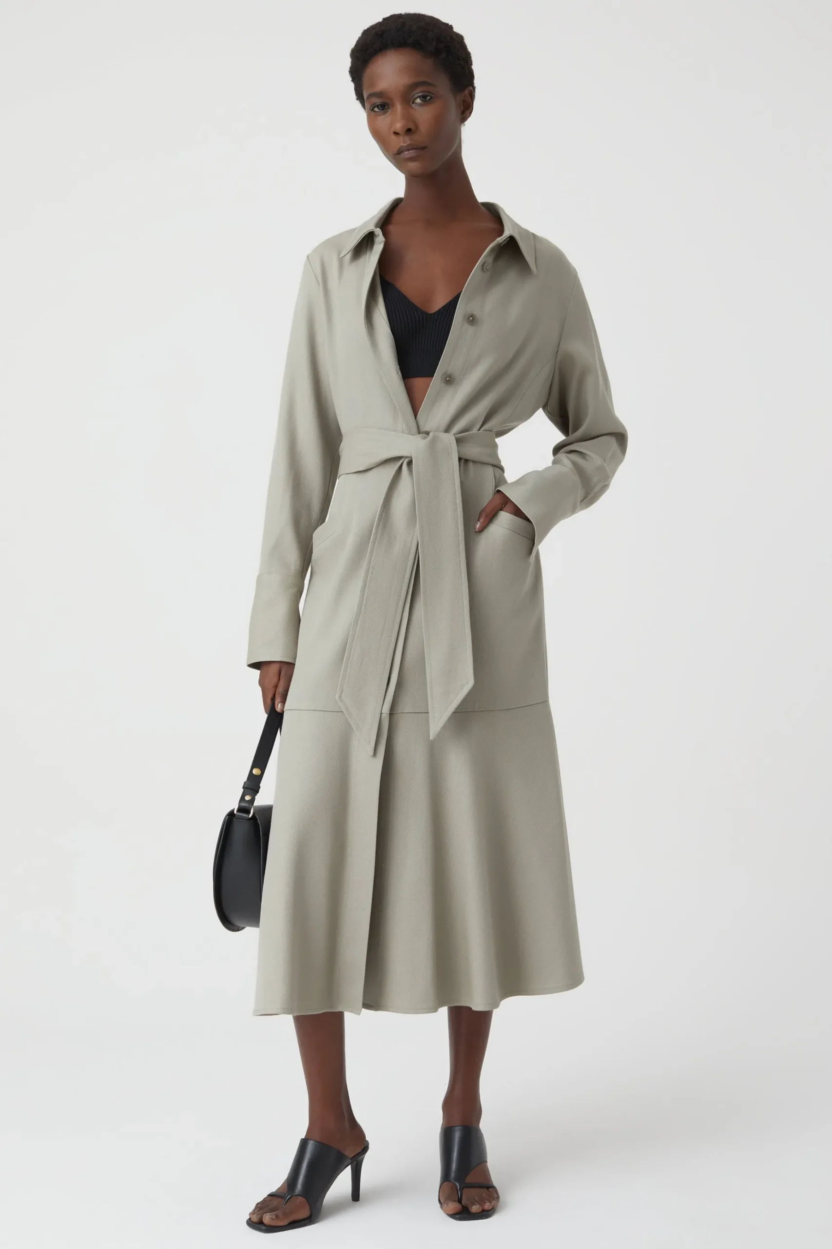 Robe Trench
