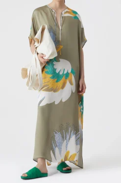Robe Tunique Maxi