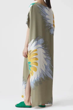 Robe Tunique Maxi