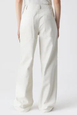 Roye Cotton Canvas Pants