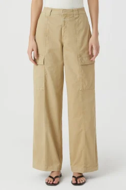 Roye Organic Cotton Pants