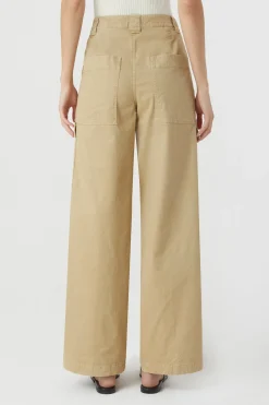 Roye Organic Cotton Pants