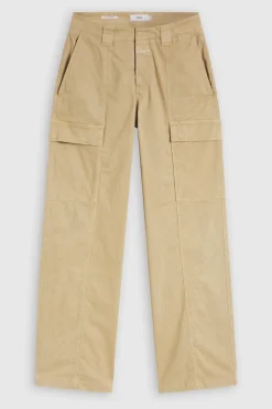 Roye Organic Cotton Pants