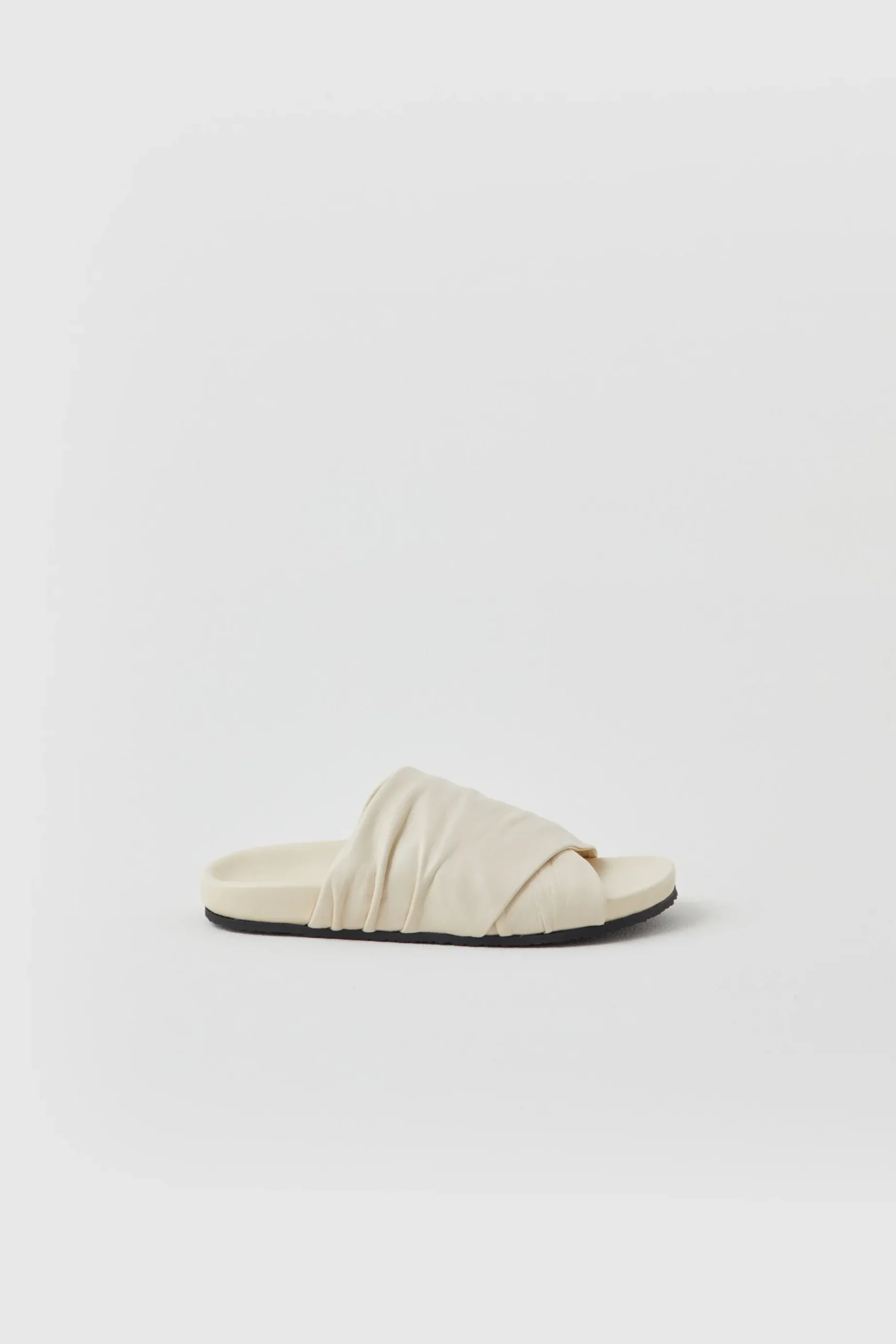Sandales A Brides Croisees