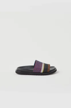 Sandales Tissees