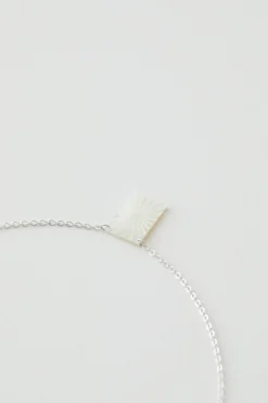 Saskia Diez Pearl Collier