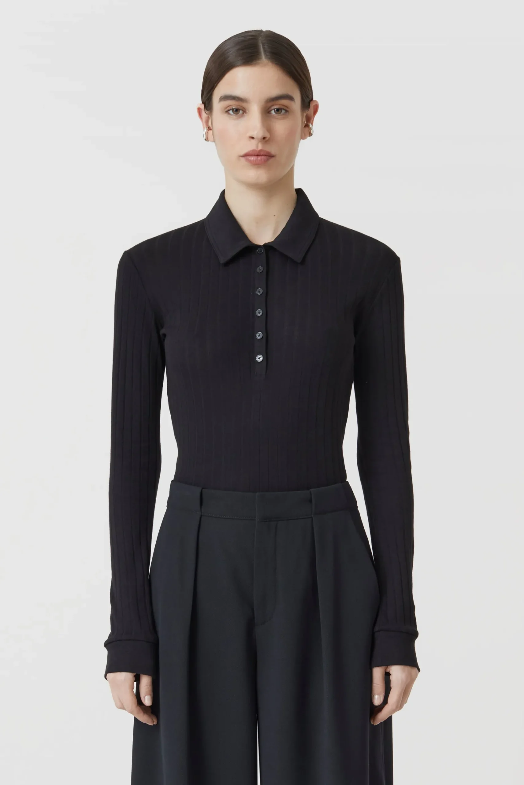 Shirt A Manches Longues