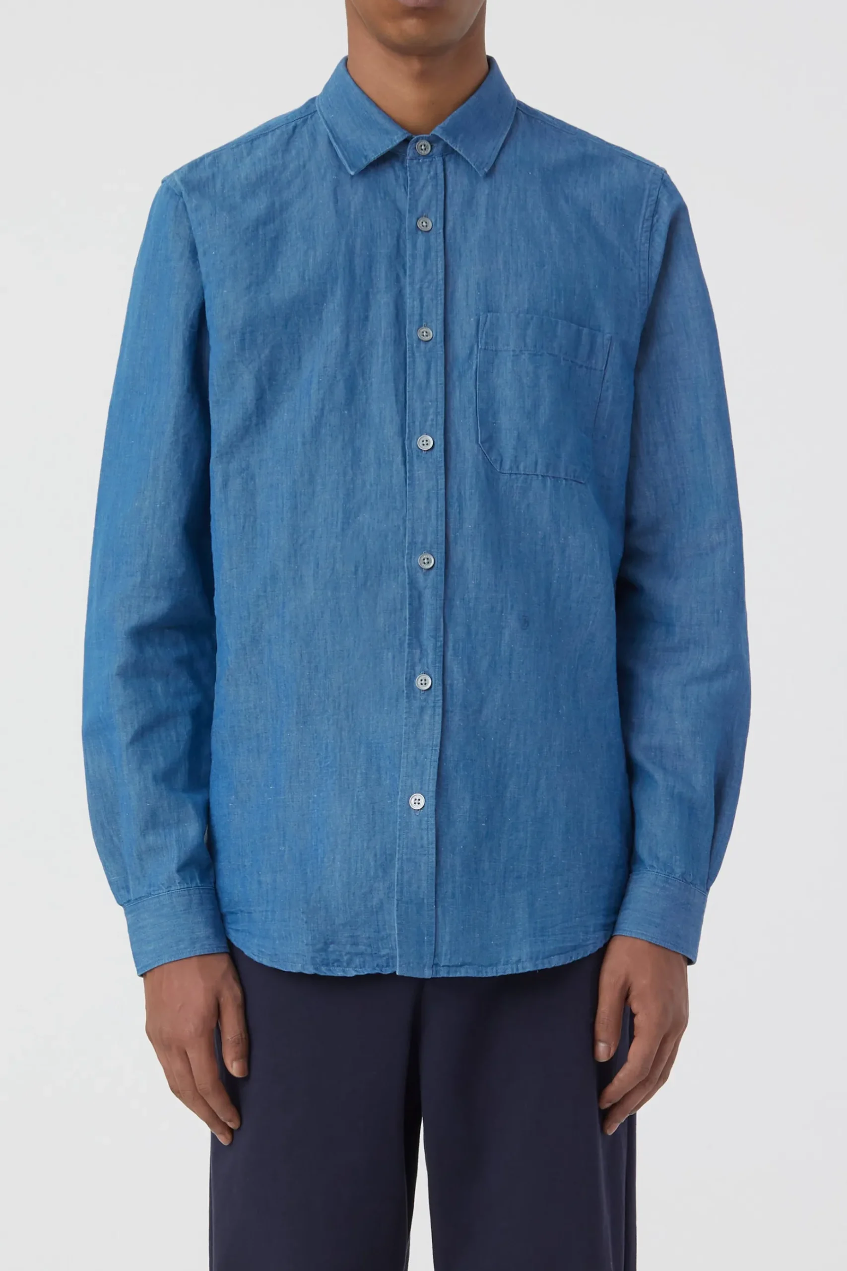 Shirt En Lin