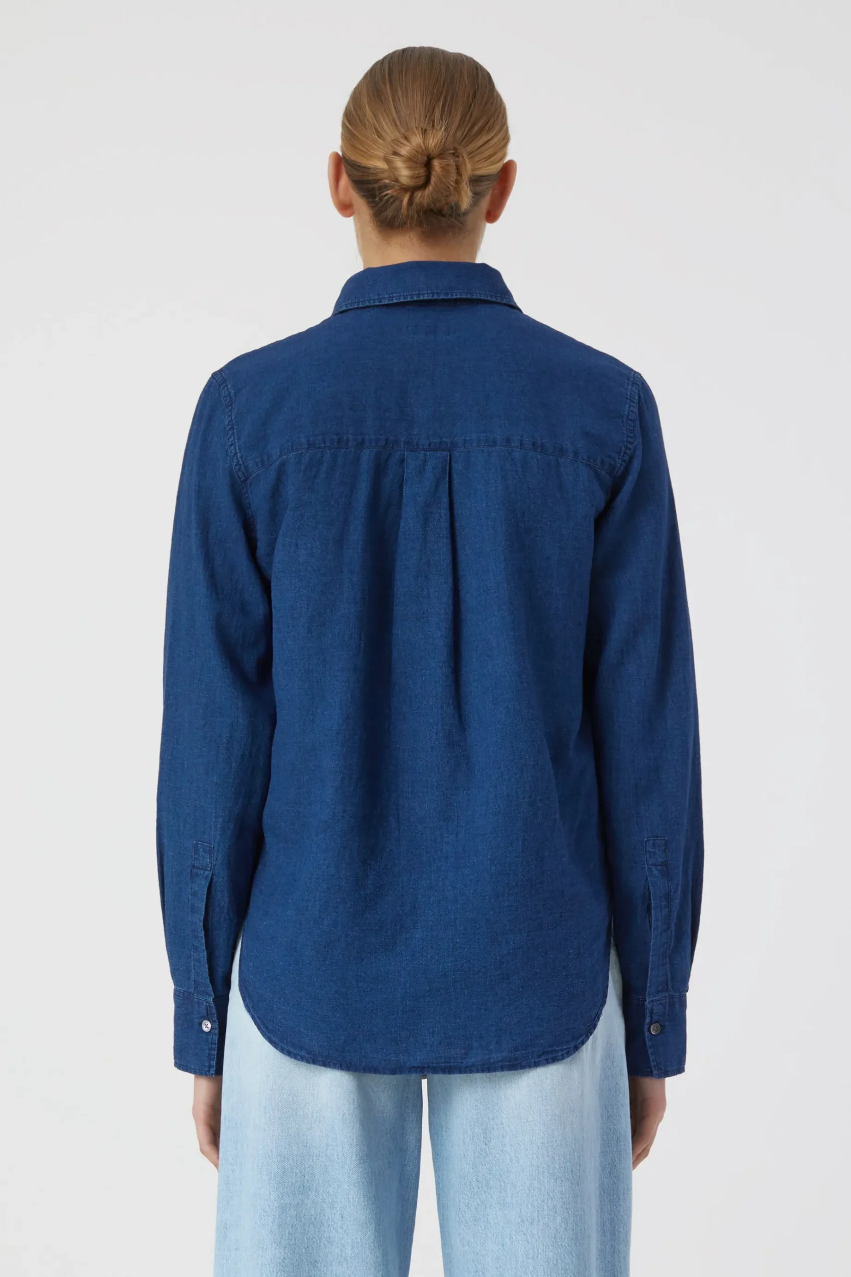 Shirt Indigo