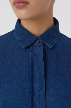 Shirt Indigo