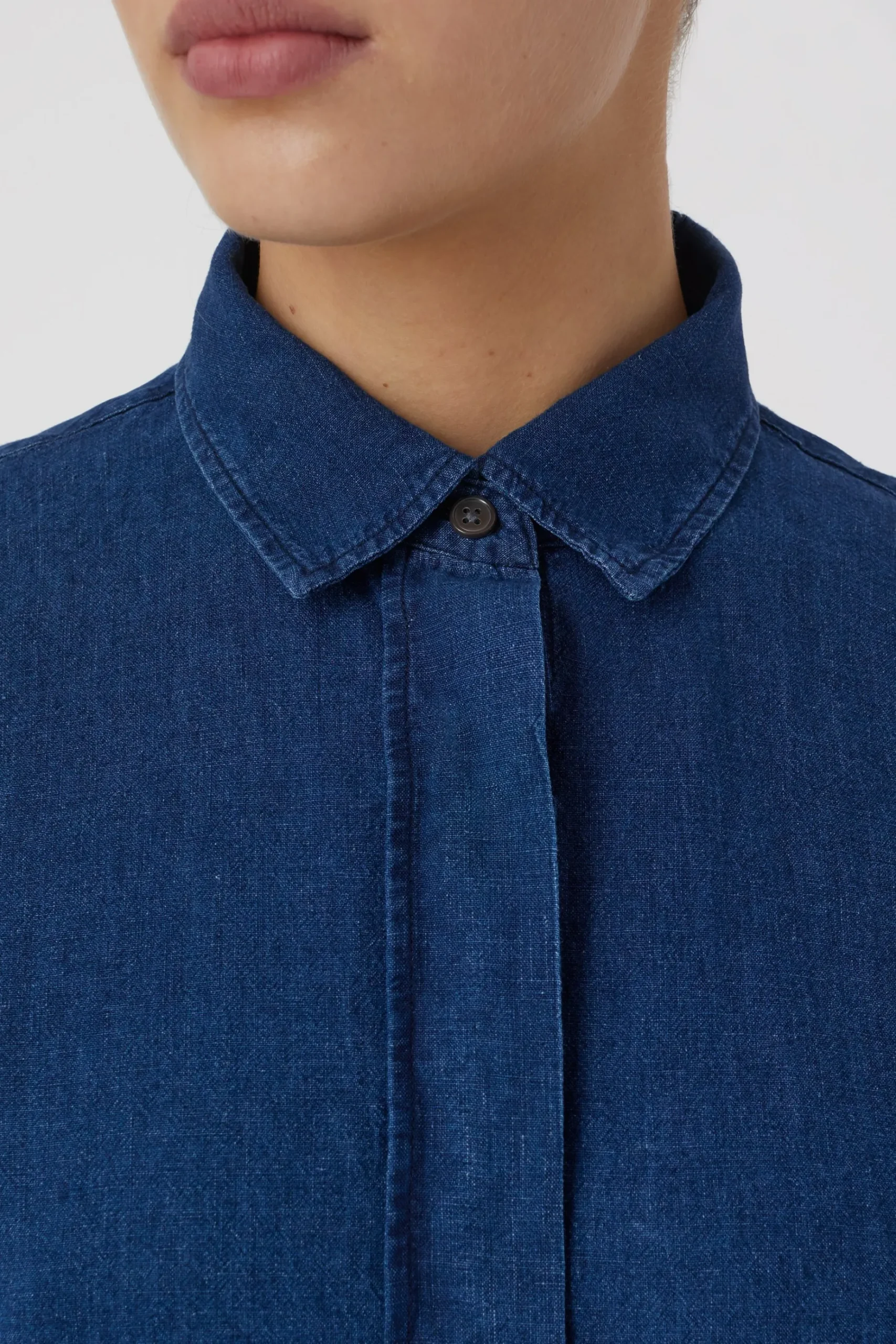 Shirt Indigo