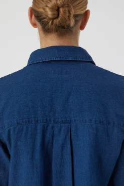 Shirt Indigo