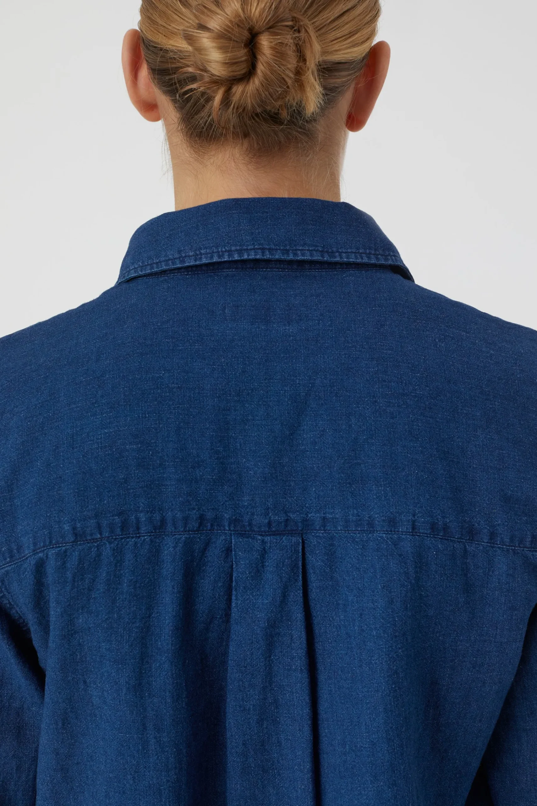 Shirt Indigo
