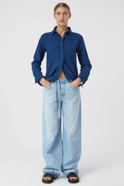 Shirt Indigo