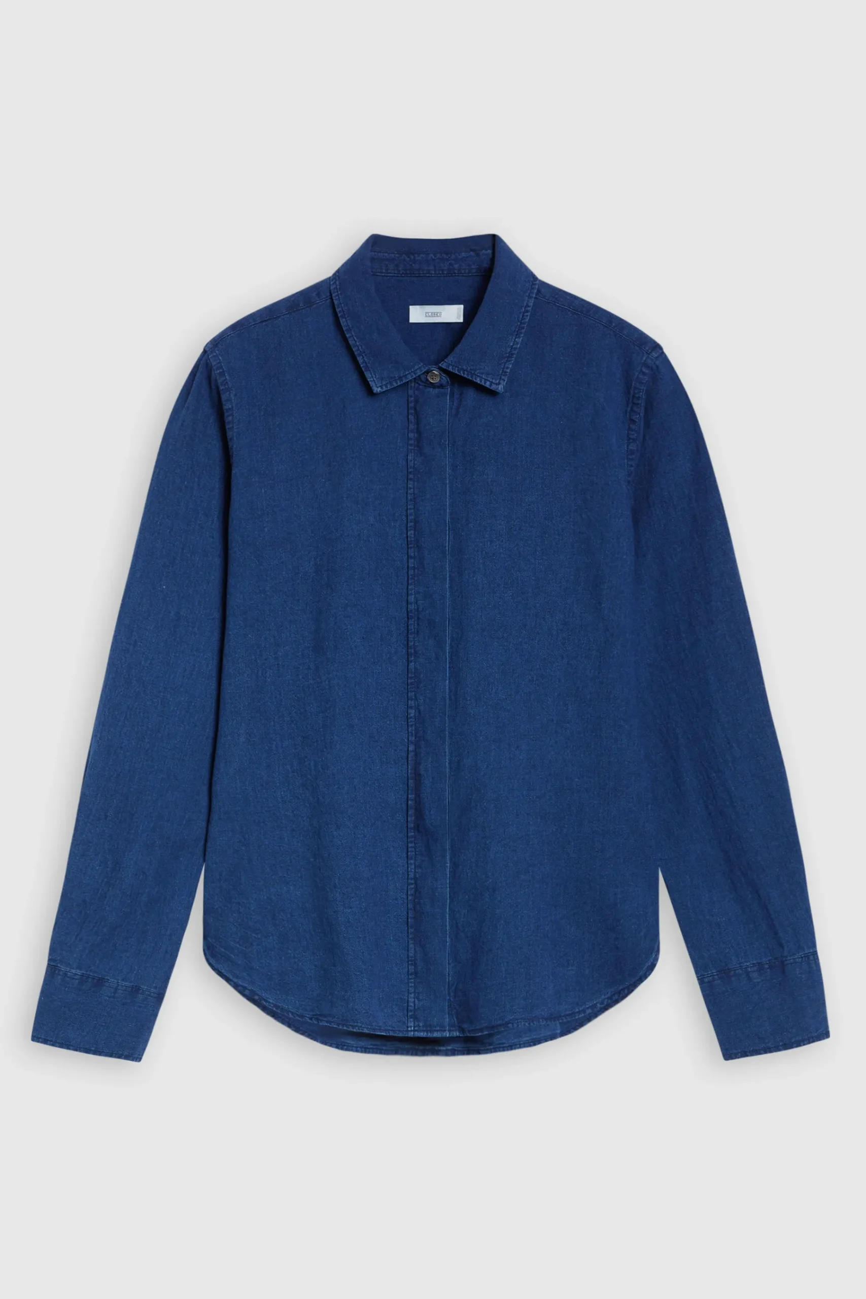 Shirt Indigo