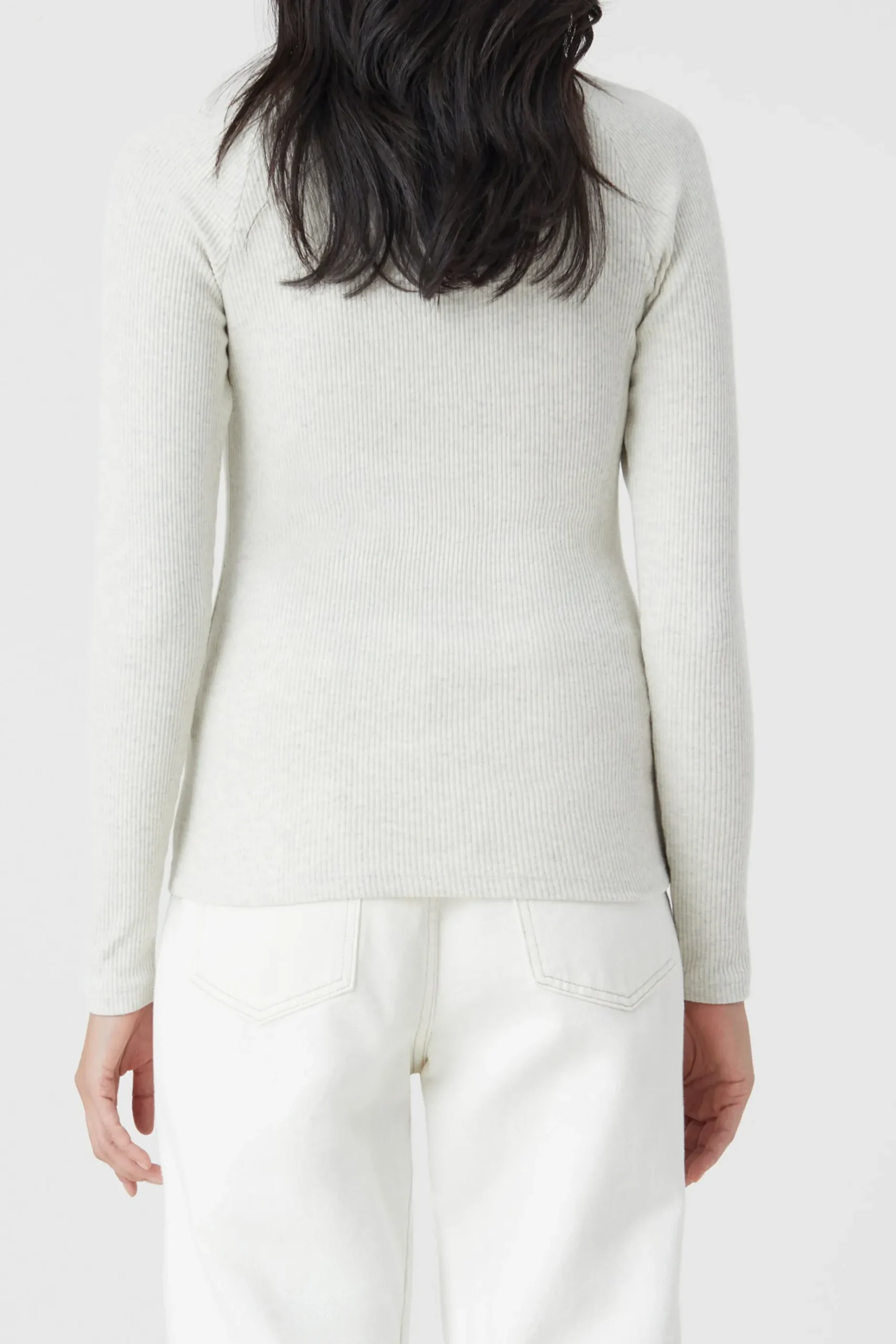 Shirt Longues Raglan