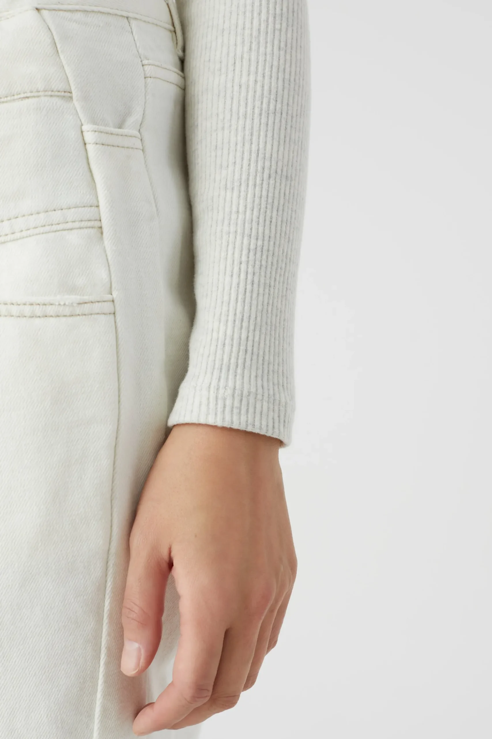 Shirt Longues Raglan