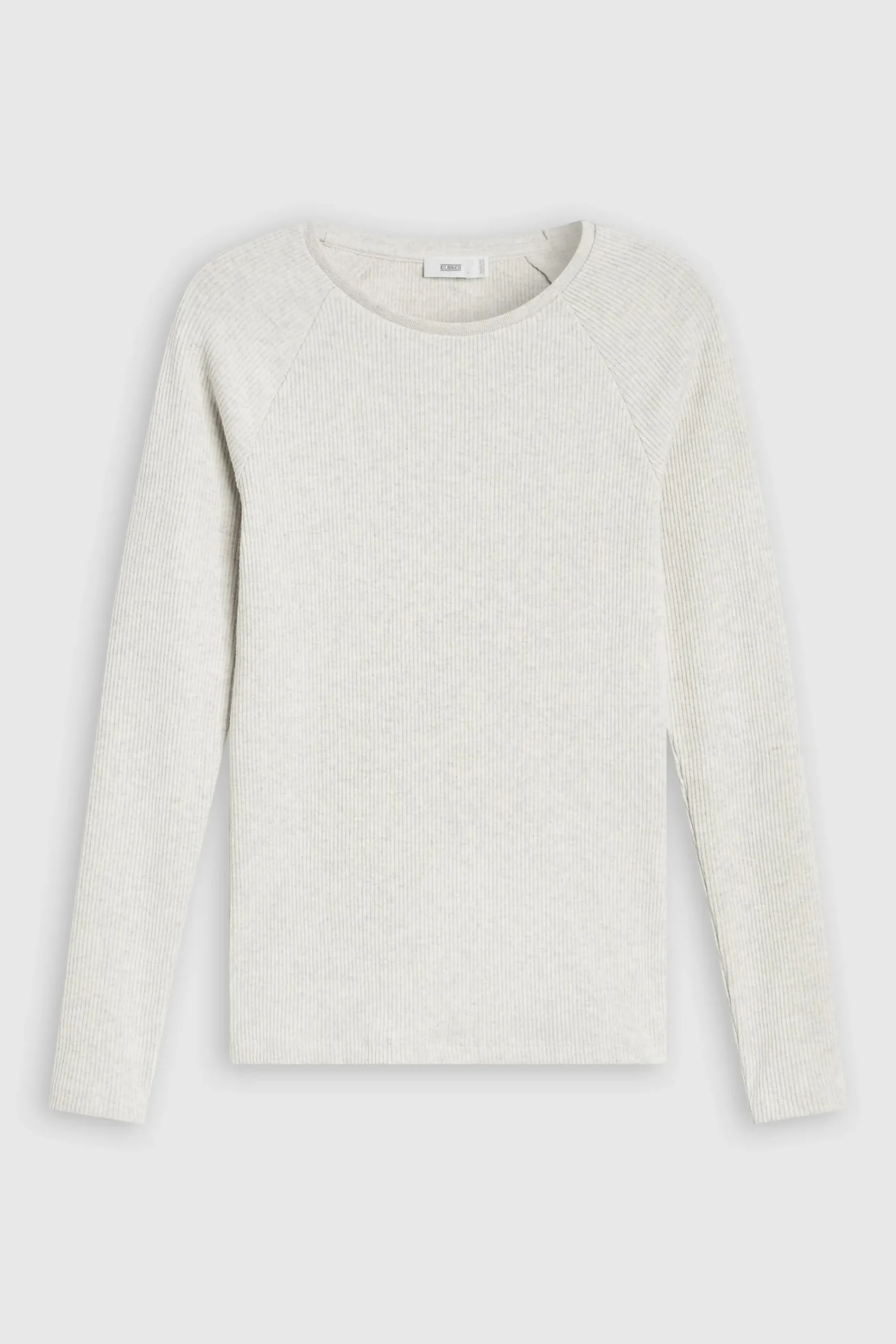 Shirt Longues Raglan