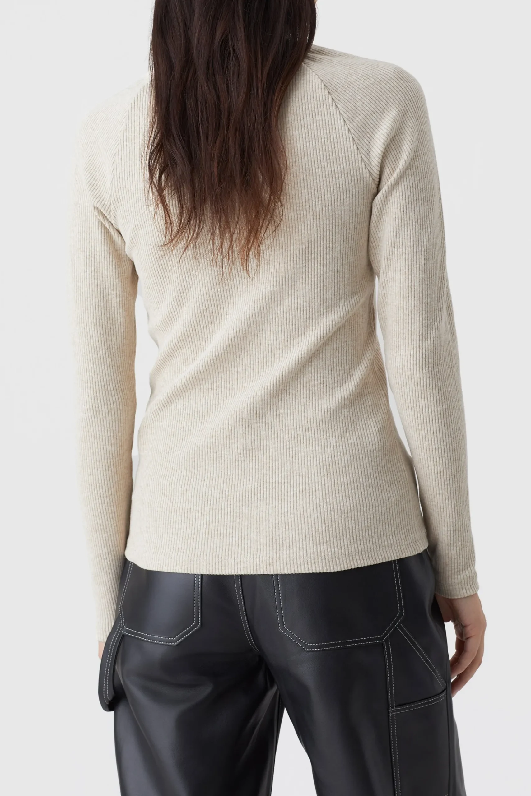 Shirt Longues Raglan