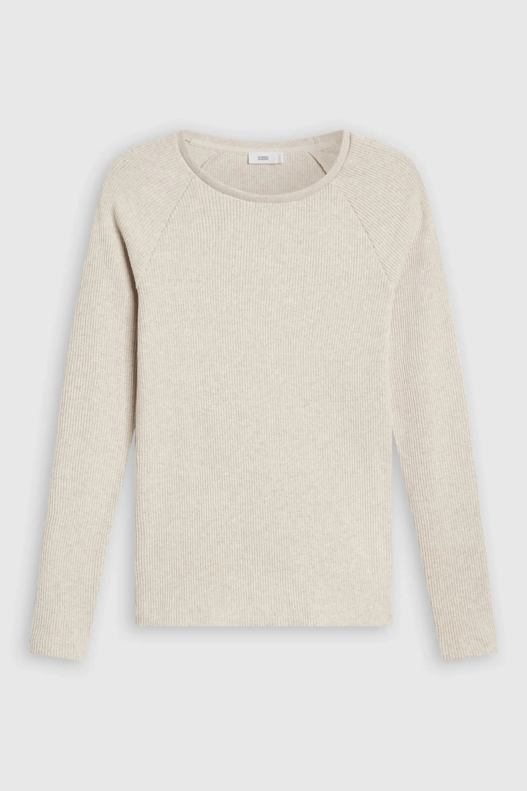 Shirt Longues Raglan