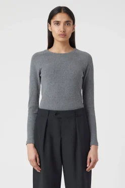 Shirt Longues Raglan