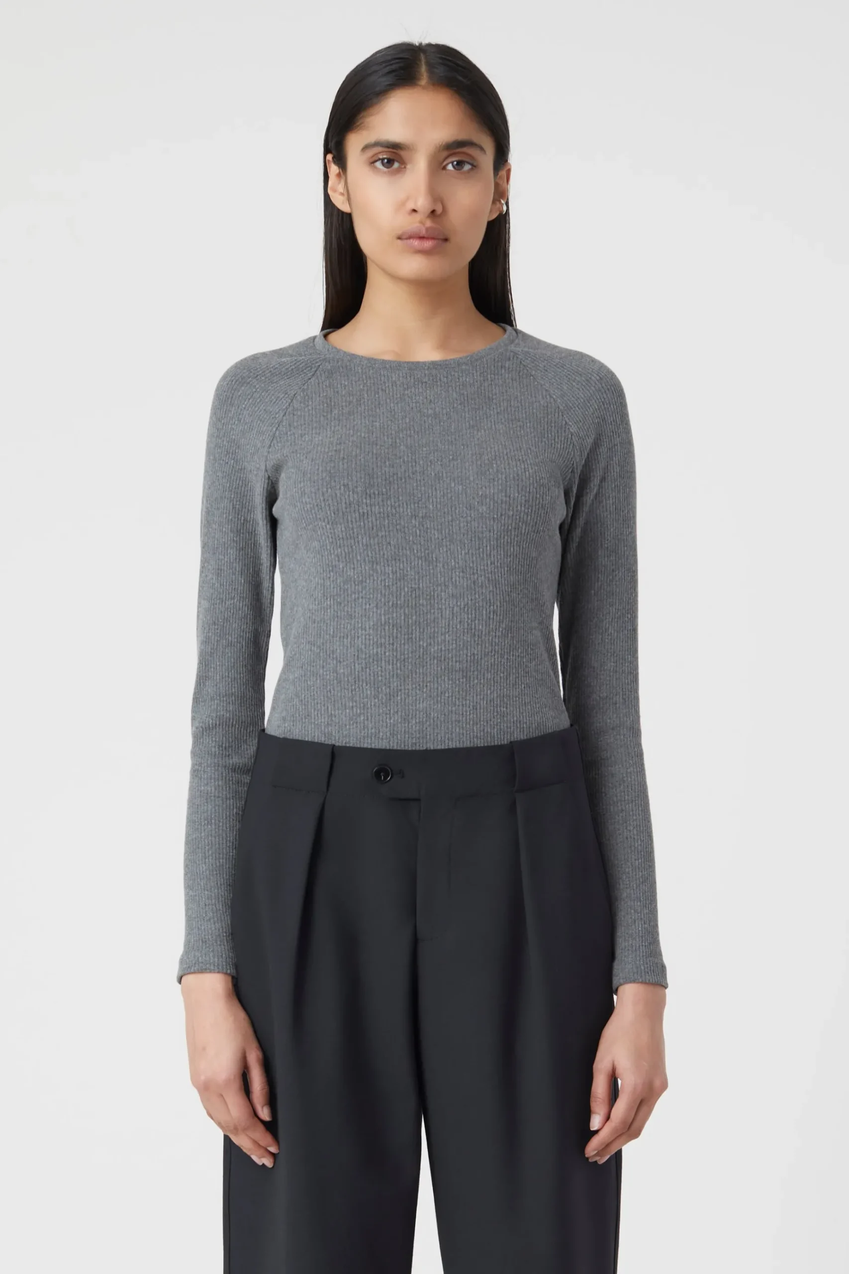 Shirt Longues Raglan
