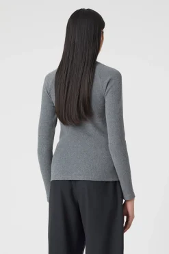 Shirt Longues Raglan