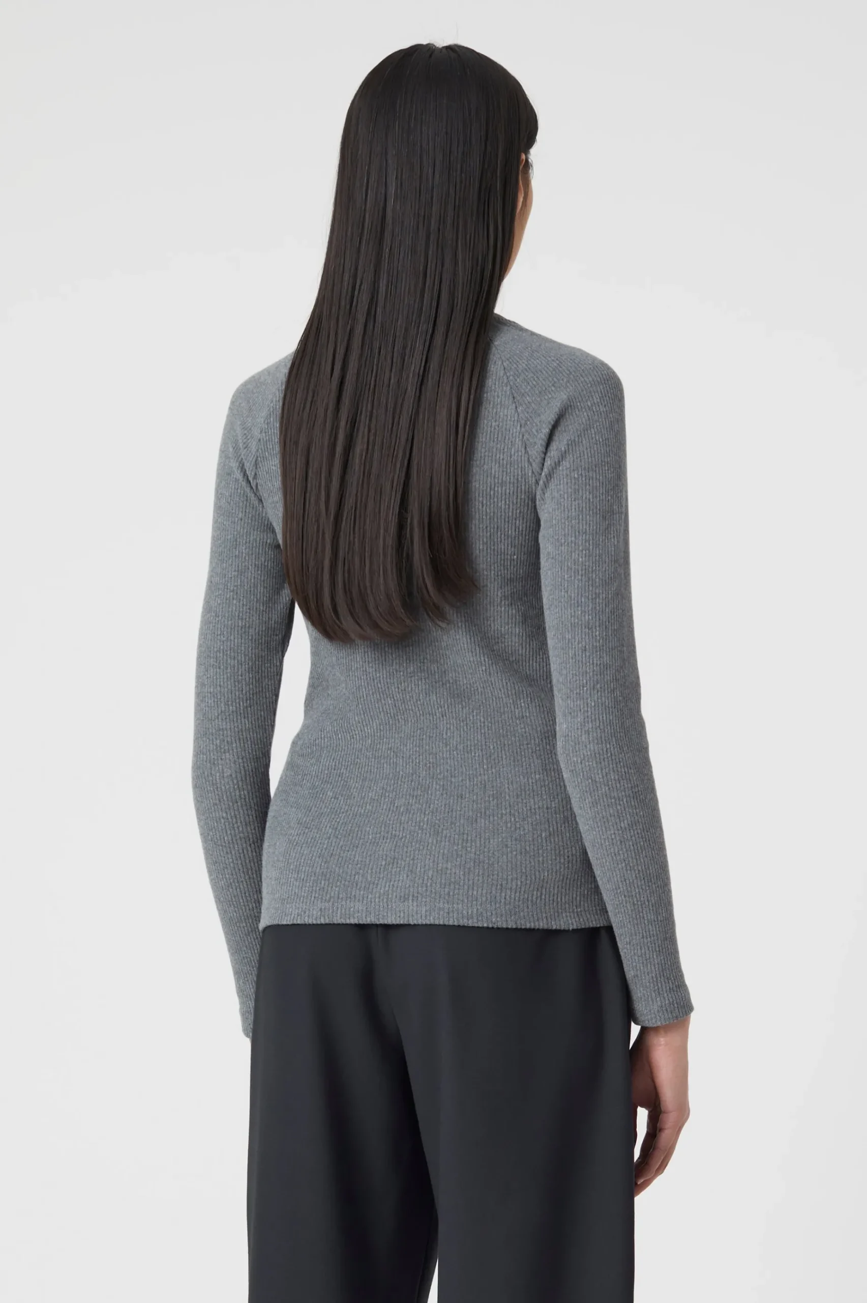 Shirt Longues Raglan