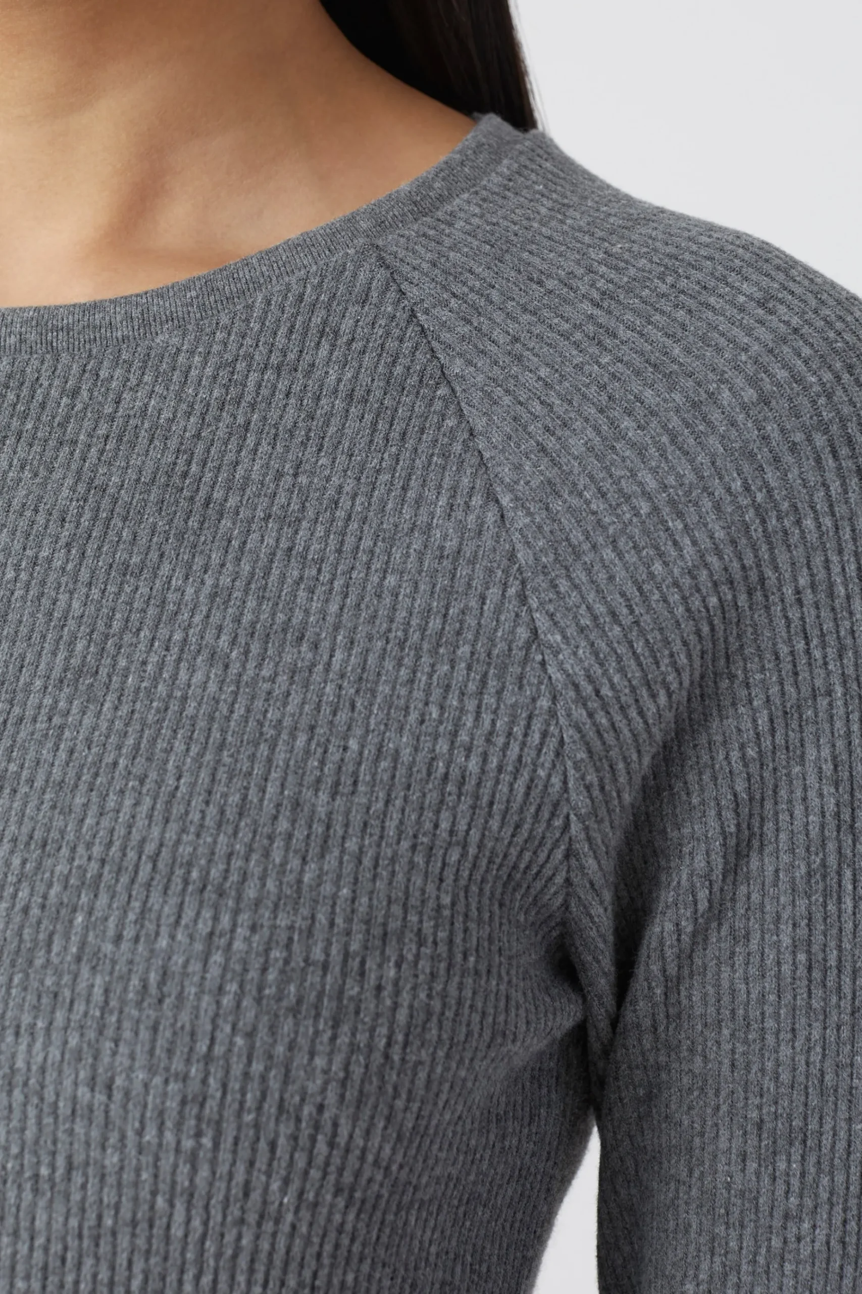Shirt Longues Raglan
