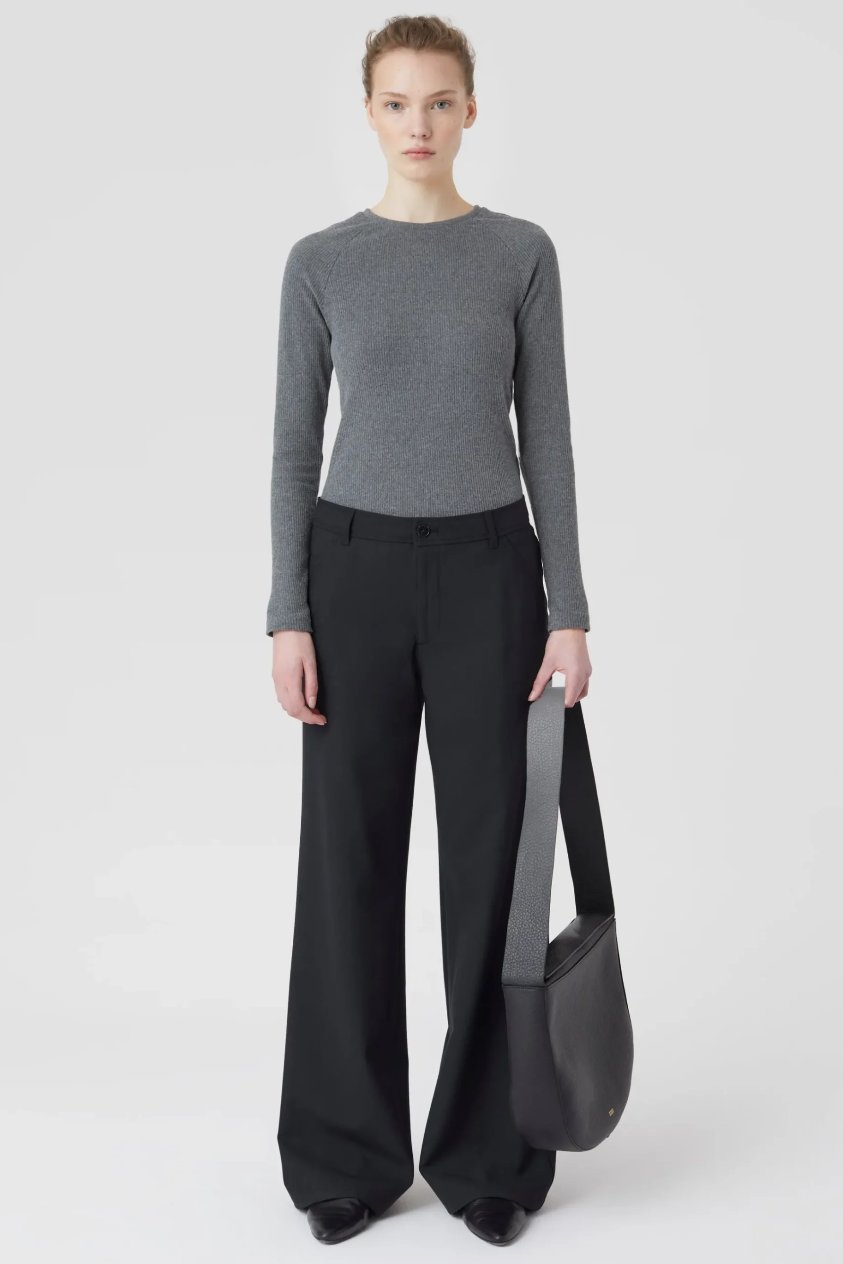 Shirt Longues Raglan