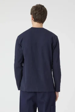 Shirt Manches Longues Avec Broderie