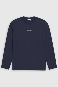 Shirt Manches Longues Avec Broderie