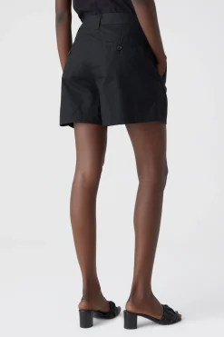 Short En Popeline