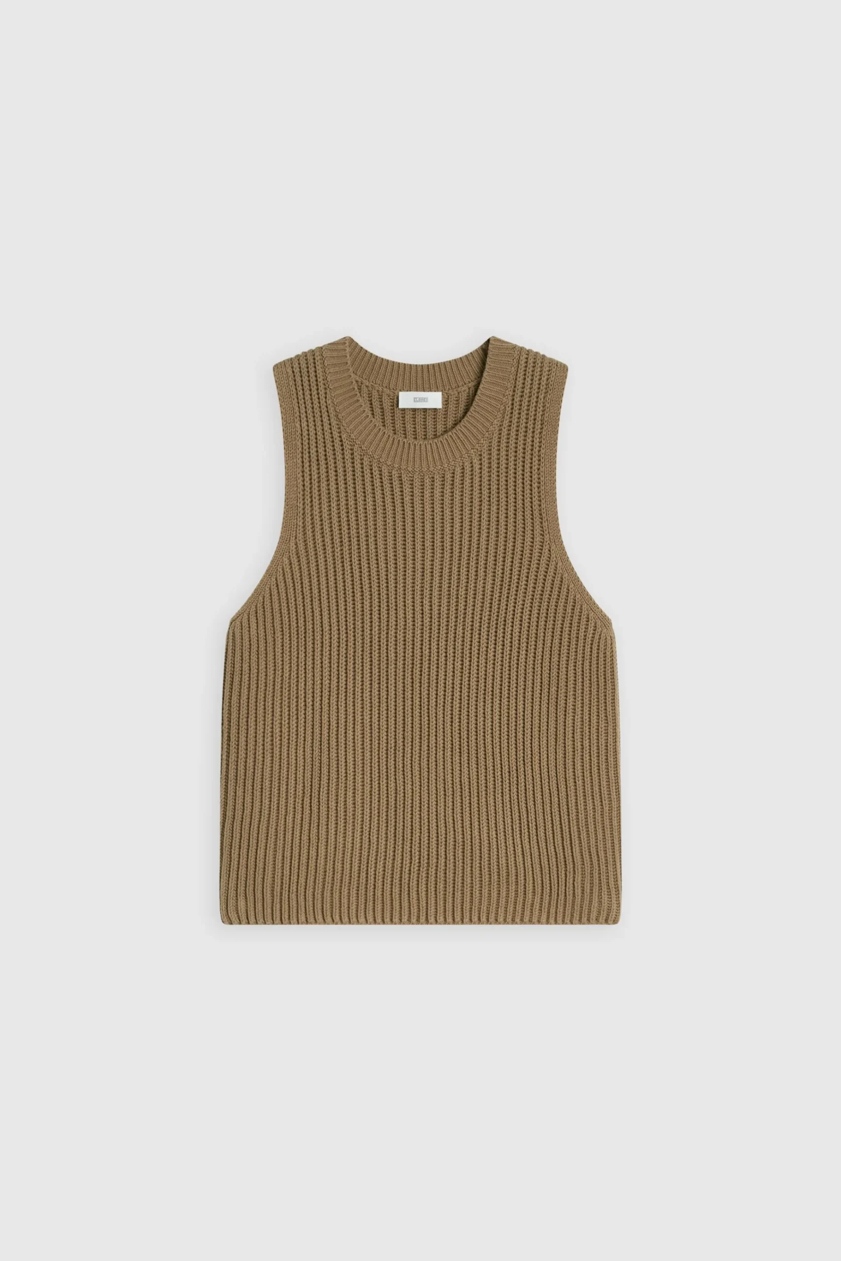 Short Sleeve Knit Top