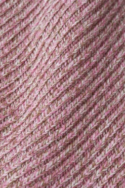 Short Sleeve Knit Top